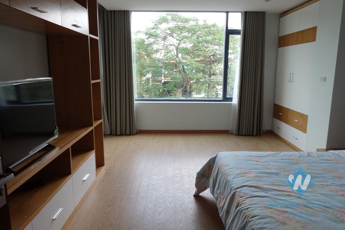 New apartment for rent in Thuy khue st, tay Ho, Ha noi